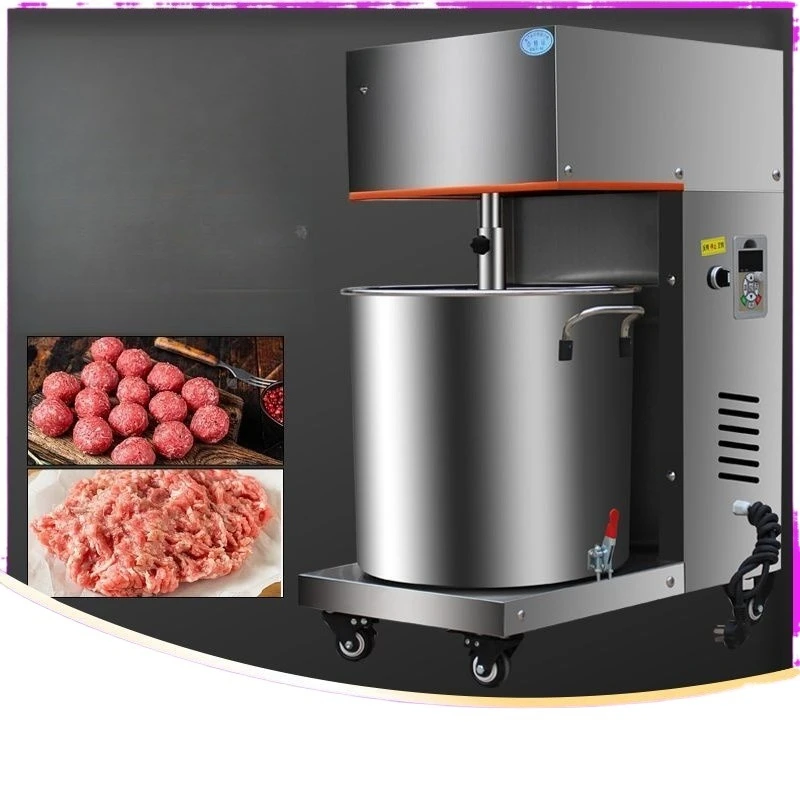 Automatic stuffing machine Commercial stuffing machine Dumplings, buns, sausage, meatballs, fish balls New small meat