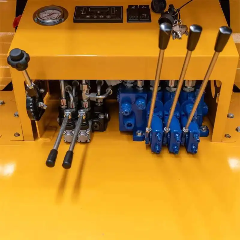 2025 New Jaw Crusher Hydraulic Engineering Mini Stone Rock Crushing Hine