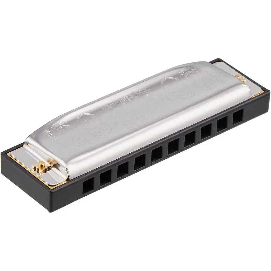

Hohner Special 20 D Harmonica M560036X for Blues and Folk Music Performance Premium Quality with Enhanced Tone Clarity and Dura