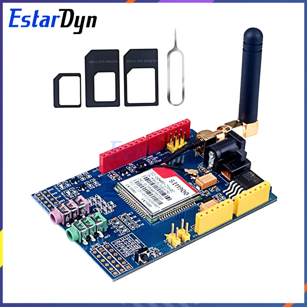 modulo-quad-band-da-placa-de-desenvolvimento-de-escudo-sim900-gprs-gsm-para-arduino-compativel
