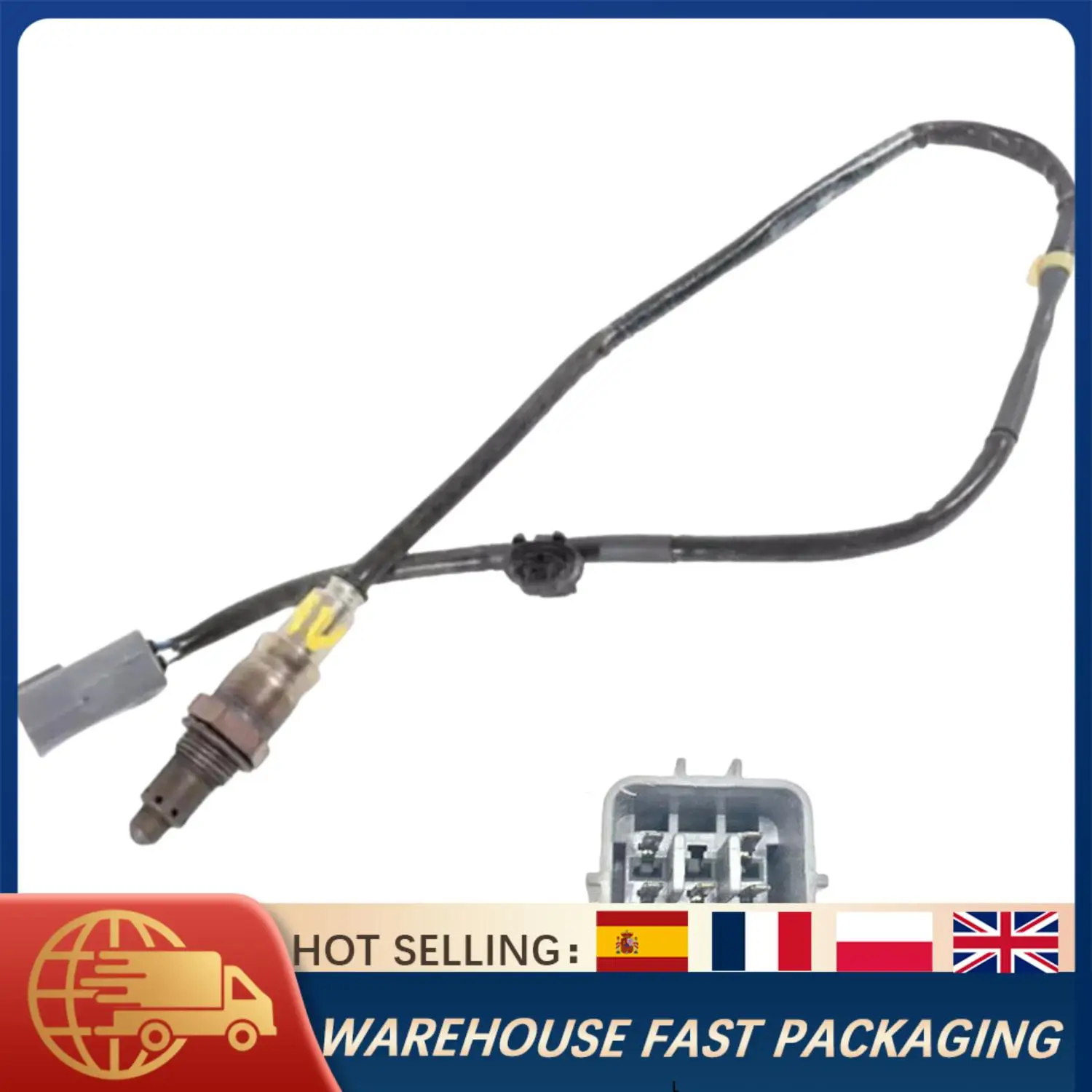 

Upstream Oxygen Sensor For Mazda CX-5 CX-30 2.5L 2018-2021 PYFA-188G-1A O2 Sensor Replacement Fuel Ratio Monitor Emissions Fix