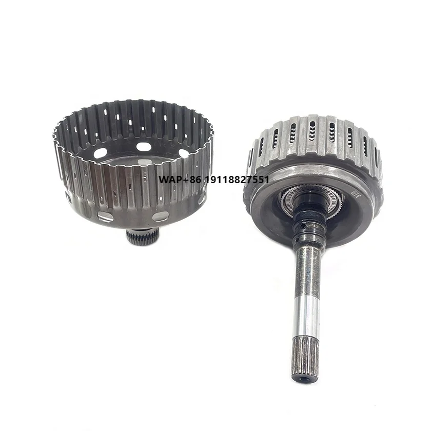 

AC60E Clutch Input Drum 3.5 L/2.7L 35601-71040 Automatic Transmission System Clutch Input Drum AC60E