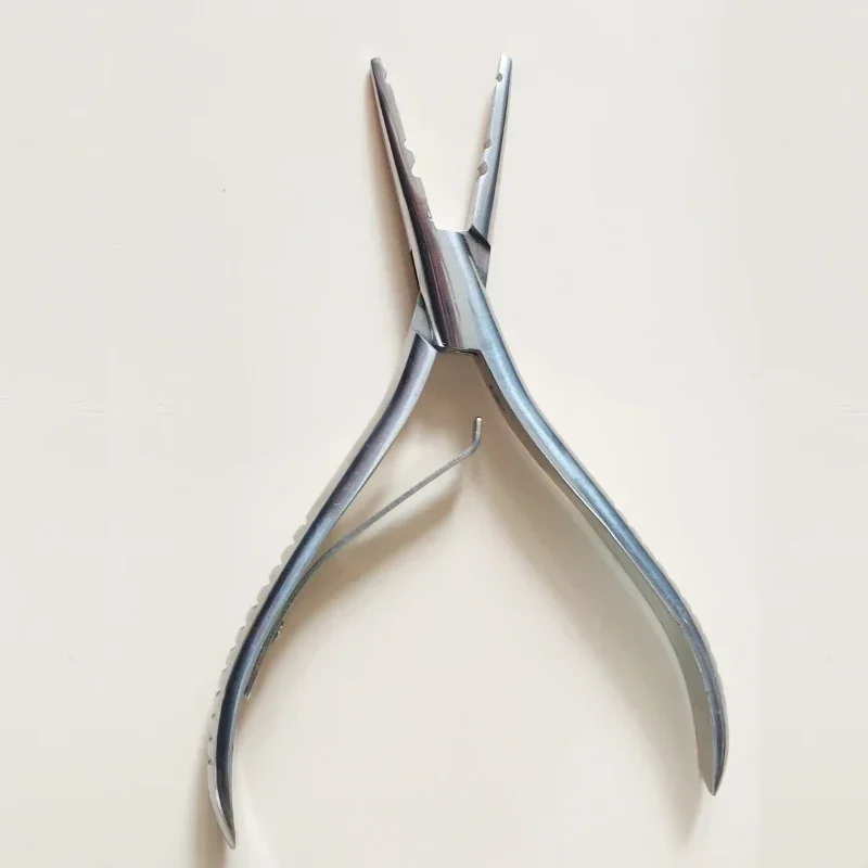 3 Holes Multi Functional Hair Extension Pliers For Micro Rings /links/beads /Feather Human Hair extensions Tools alicate
