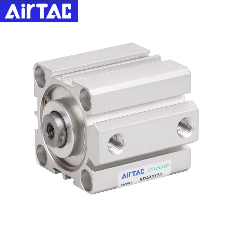 Airtecs Compact Cylinder SDA25X5X15X20X30X35X40X50S/SB