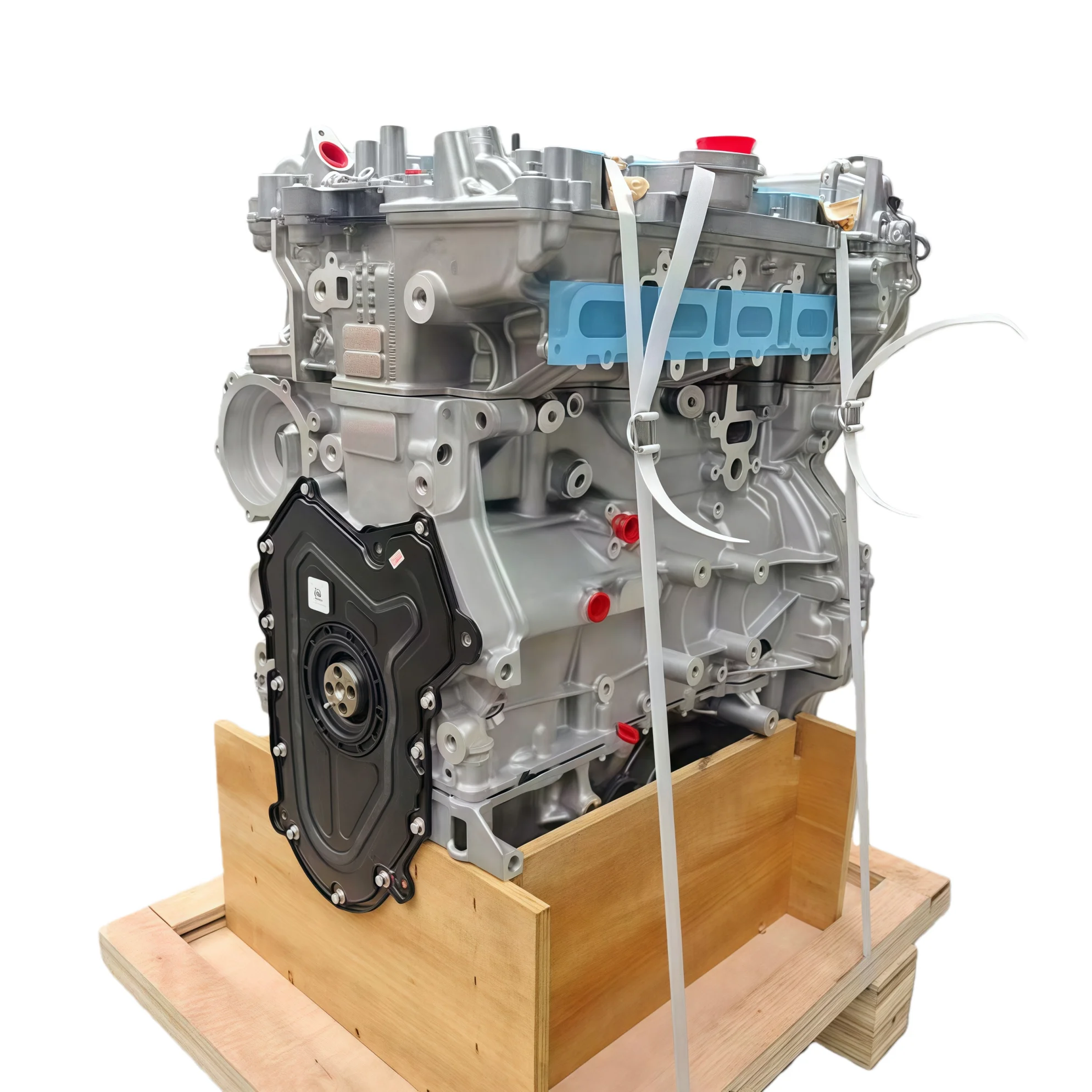 OEM LR025366 LR030853 LR049655 C2D22823E PT204 2.0L Engine for Range Rover Evoque L538 L551 Discovery Sport L550 Jaguar XFL XEL
