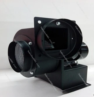 

Three Step Multi Wing Centrifugal Fan CY125 200W Low-noise Micro Cooling Fan