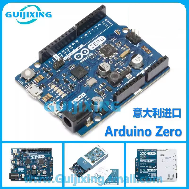 

Off-the-shelf Arduino Zero ABX00003 ATSAMD21G18B 32-bit development board