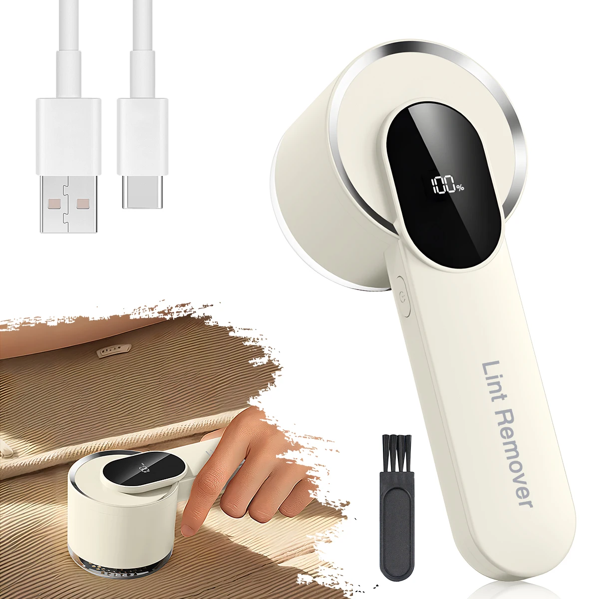 

Hair ball trimmer, shaving device, clothes hair ball electric hair removal device, pilling and shaving machine