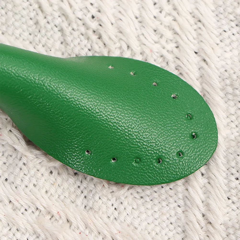 1Pair Bright Handbag Strap Replacement Sewing Handle Durable for Tote Bag Pouch Accessories Bag Strap Handbag Belt