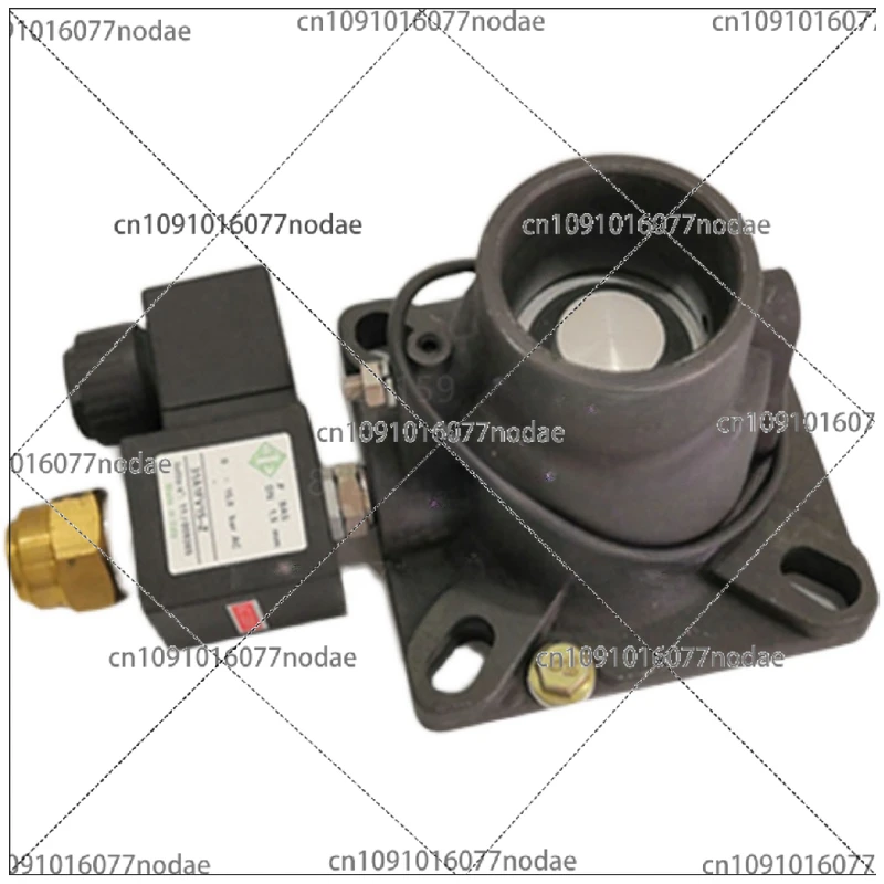 Supply Fidelity Compressor RH38 Intake Valve Assembly 110v24v220V Fusheng Intake Valve VMC Solenoid Valve