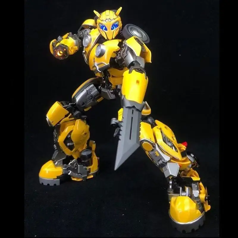 โมเดล DLX-Scale Alloy Bumblebee: CE-01 Volkswagen Beetle รุ่นรีโปรดักชั่น (เวอร์ชันปรับปรุง, ออโต้บอท)