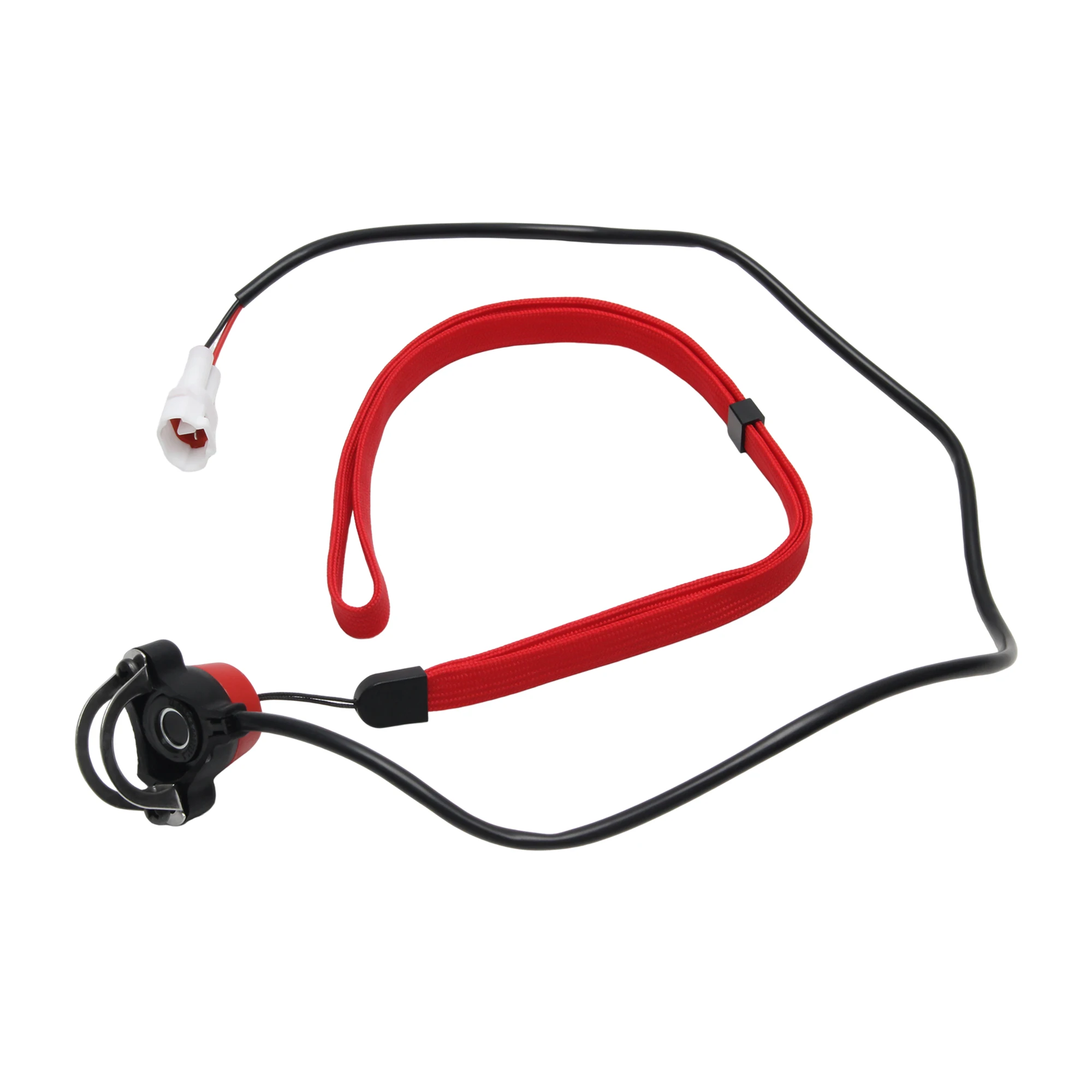 AliExpress PowerMotor Universal Motorcycle Emergency Stop Switch With Wrist Strap 2 Stroke Dirt Bike ATV Quad Magnetic Engine Kill Switch Accessories