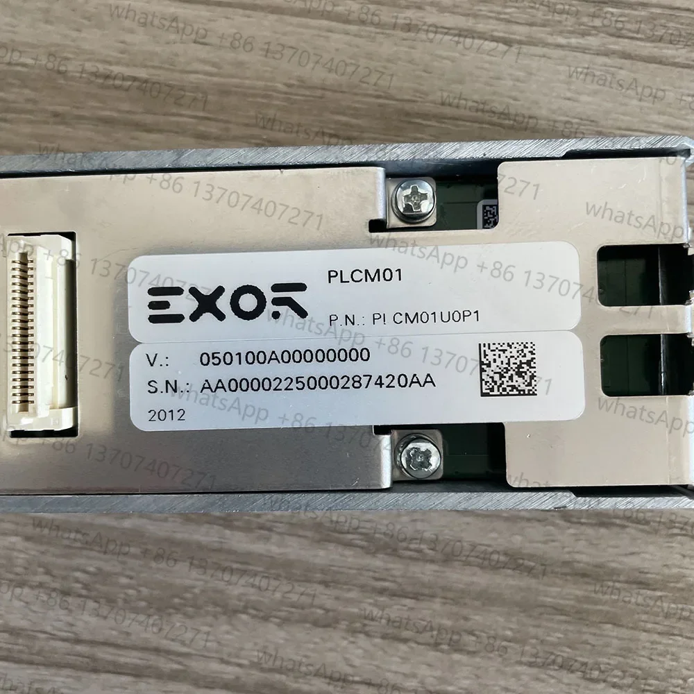 CANOPEN PLCM01 PLCM01U0P1 module de communication pour EXOR