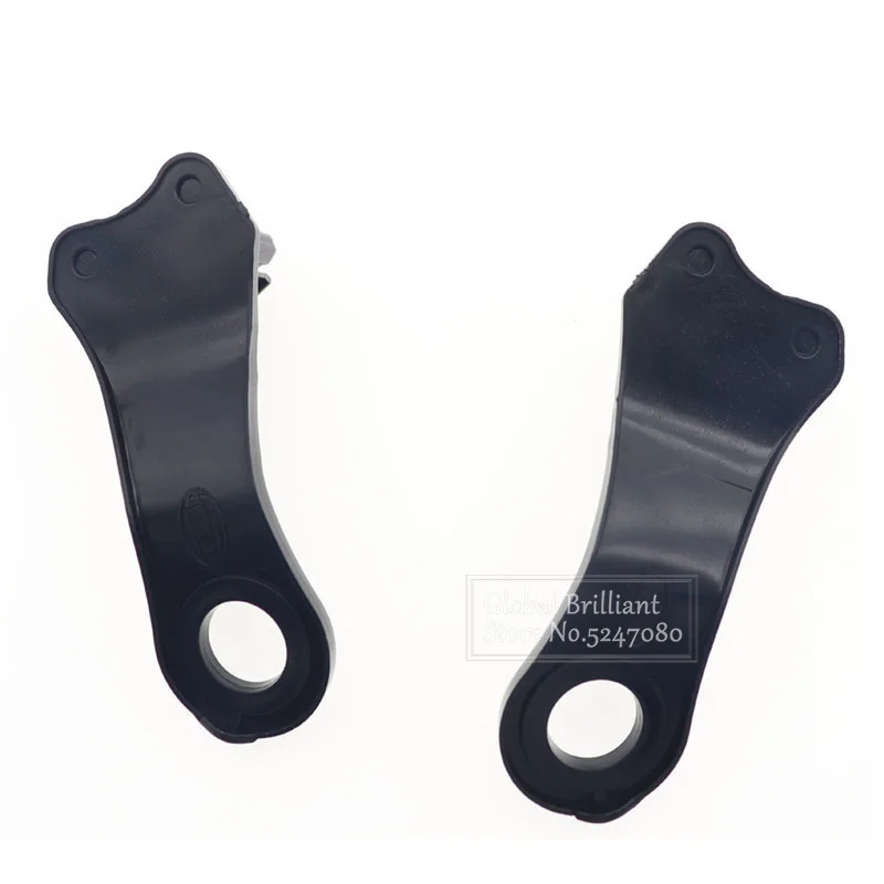 Auto Frontscheinwerfer Scheinwerfer Reparatursatz Halterung Clip für BMW 5er E60 E61 63126949634 63126949633 63126941478 63126942478 – Detail 8