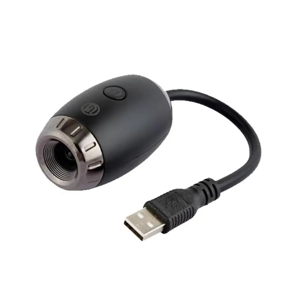 USB Powered Car Atmosphere USB Projector Light Plug and Play Adjustable Focus Galaxy Projector Lamp Large Range Jellyfish