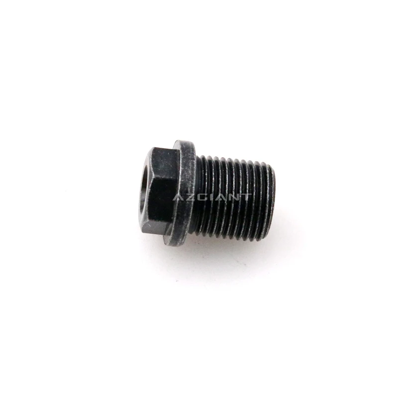 Genuine Oil Pan Sump Drain Plug And Washer 5 cylinder Engines For Volvo S80 XC90 XC60 S60 986833