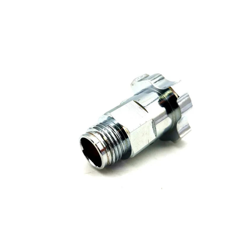 

Spray Gun Connector For Adapter Spray Gun Cup Adapter Pot Joints 16X1.5 External Copper