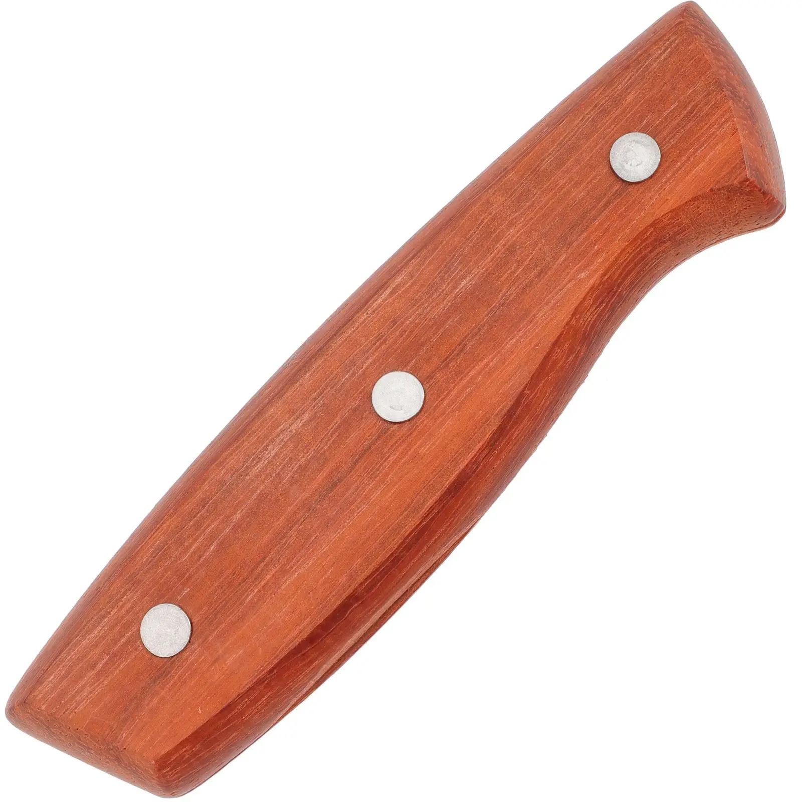 Kitchen Knife Handle Accessories Grip Wooden Chef Replaceable Replacement