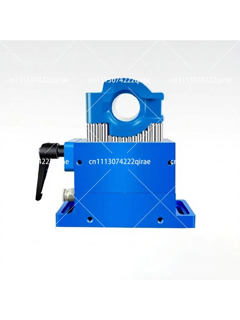 Universal Flexible Fixture for Laser Marking Machine - CNC Contouring Clamping Tool with Adaptive Positioning 30x7MM