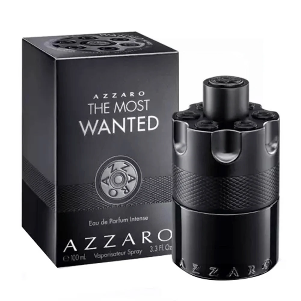 

100ML Men's Cologne Perfume Azzaro Long-lasting High-Quality Strong Pheromone Attractive to Women Suitable For Outings Party