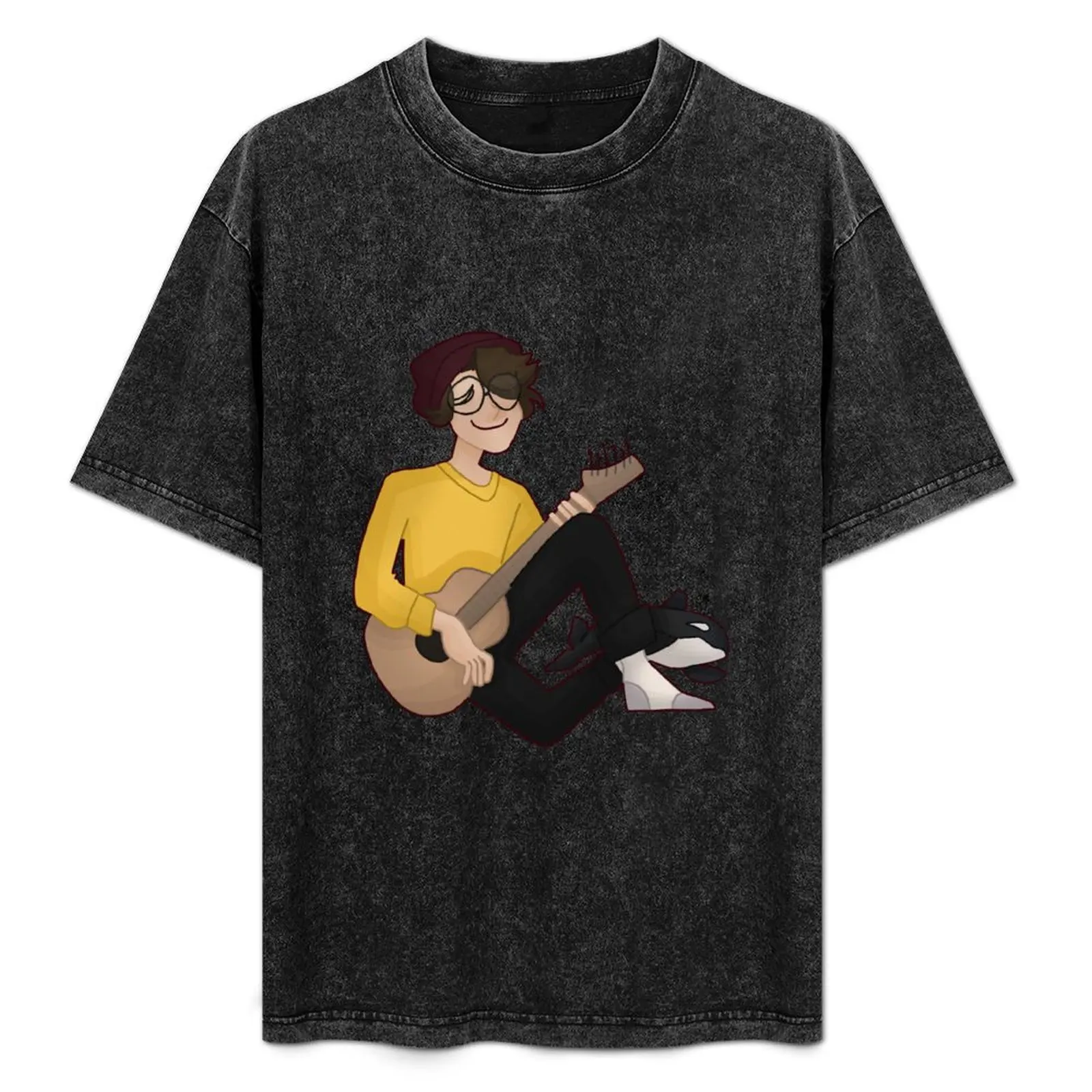 

wilbur soot T-Shirt Quick Dry Fishing T-Shirt