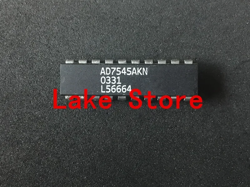 

OK10 шт./лот AD7545AKN AD7545JN AD7545KN AD7545 DIP