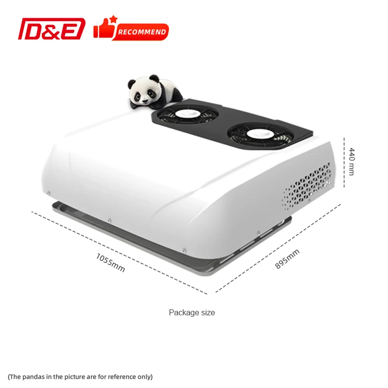 

Wholesale Price 12V 24V Parking Air Conditioner Rooftop Air Conditioner For Truck Camper RV Boat