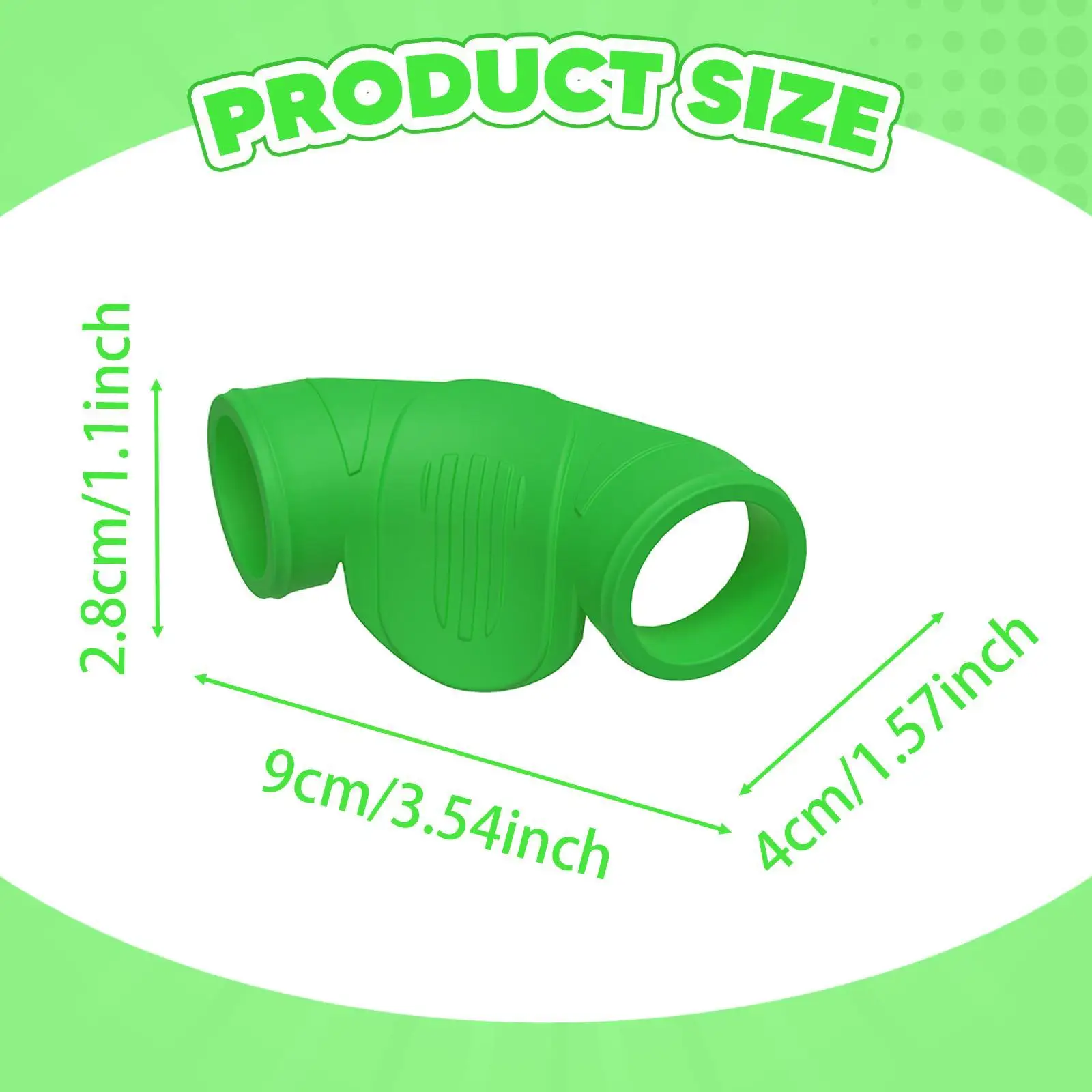 2 Pack Baseball Thumb Guards for All Levels, Silicone Finger Protector, Accessory