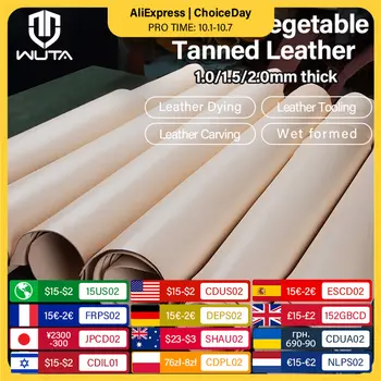 8 best sales 植物タンニンなめし革 - №1