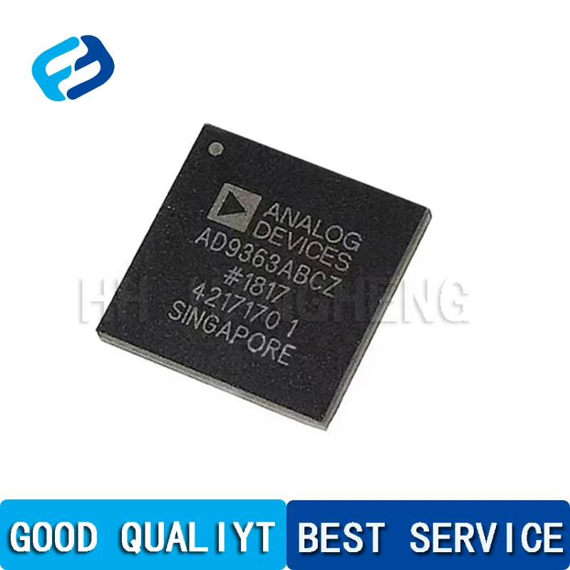 1PCS/LOT 100% NEW AD9363ABCZ AD9363AB AD9363A AD9363 BGA Chipset