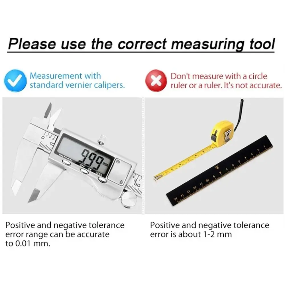 10Pcs/Pack New Non-Threaded ABS Spacer TV Install Column Pillar PCB Board Support Hollow Standoff Black M3-M10 Nylon Washer