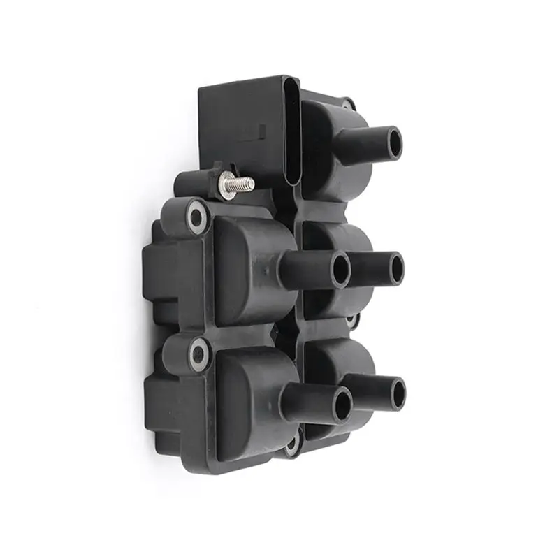 Dependable-071905106 Car Ignition Coil For SEAT Toledo VW VOLSWAGEN Bora Golf New Beetle 2000 Passat 2.3 V5 0986221017 004010003