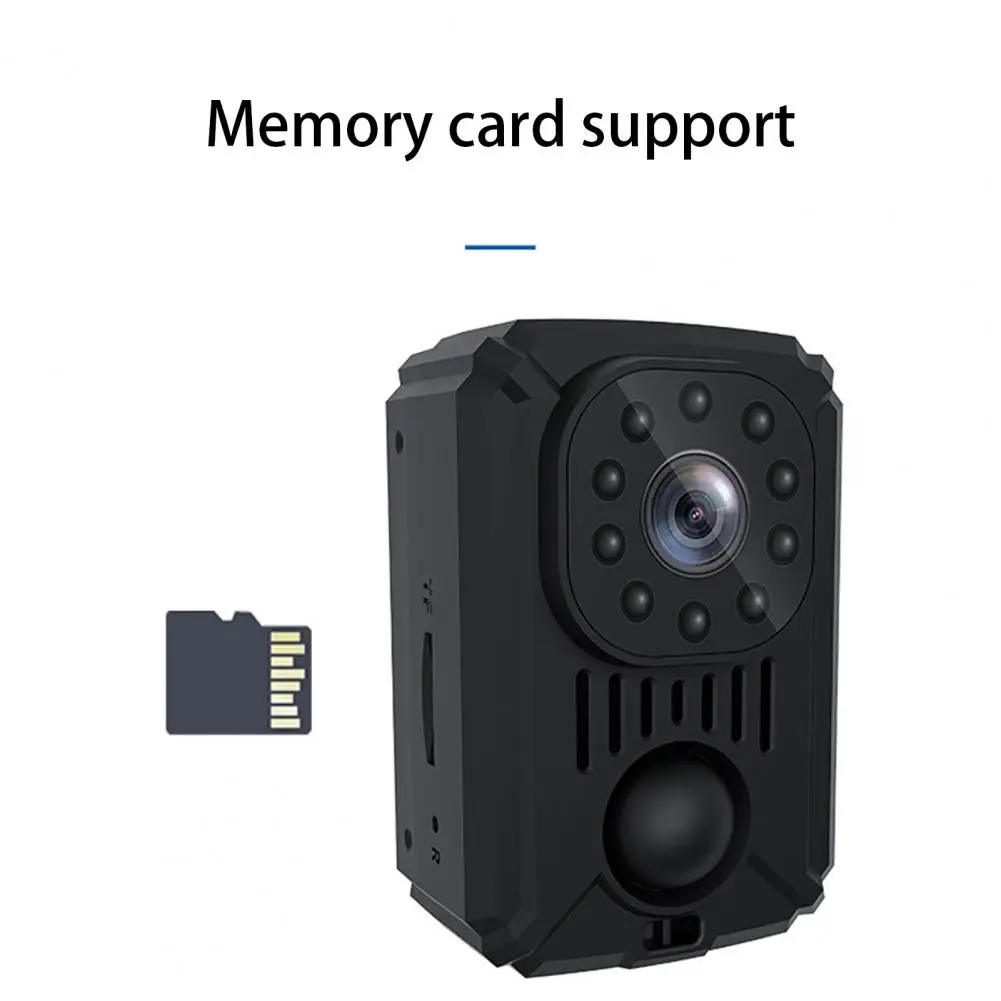 Vcr Unieke Ondersteuning Loop Recording Stand Base 4K Wifi Web Camera Voor Indoor