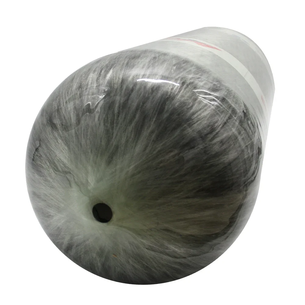 ACECARE 4500Psi 300Bar 30Mpa 12L Цилиндр из углеродного волокна Резервуар высокого давления HPA Воздушная бутылка для дайвинга с аквалангом M18 * 1,5