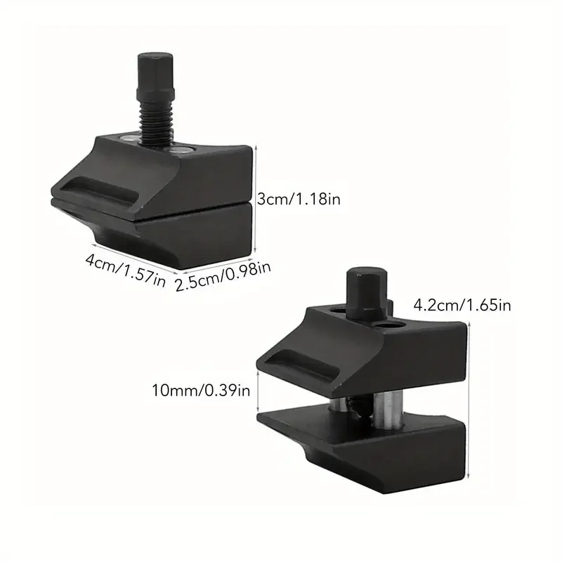 Car Suspension Split Hub Steering Knuckle Spreader Automotive Suspension Strut Separator Hydraulic Shock Absorber Removal Tools