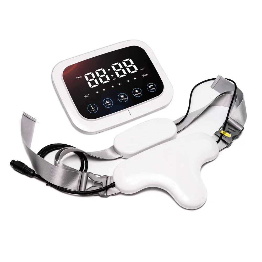 Red And Blue Led Li… - image