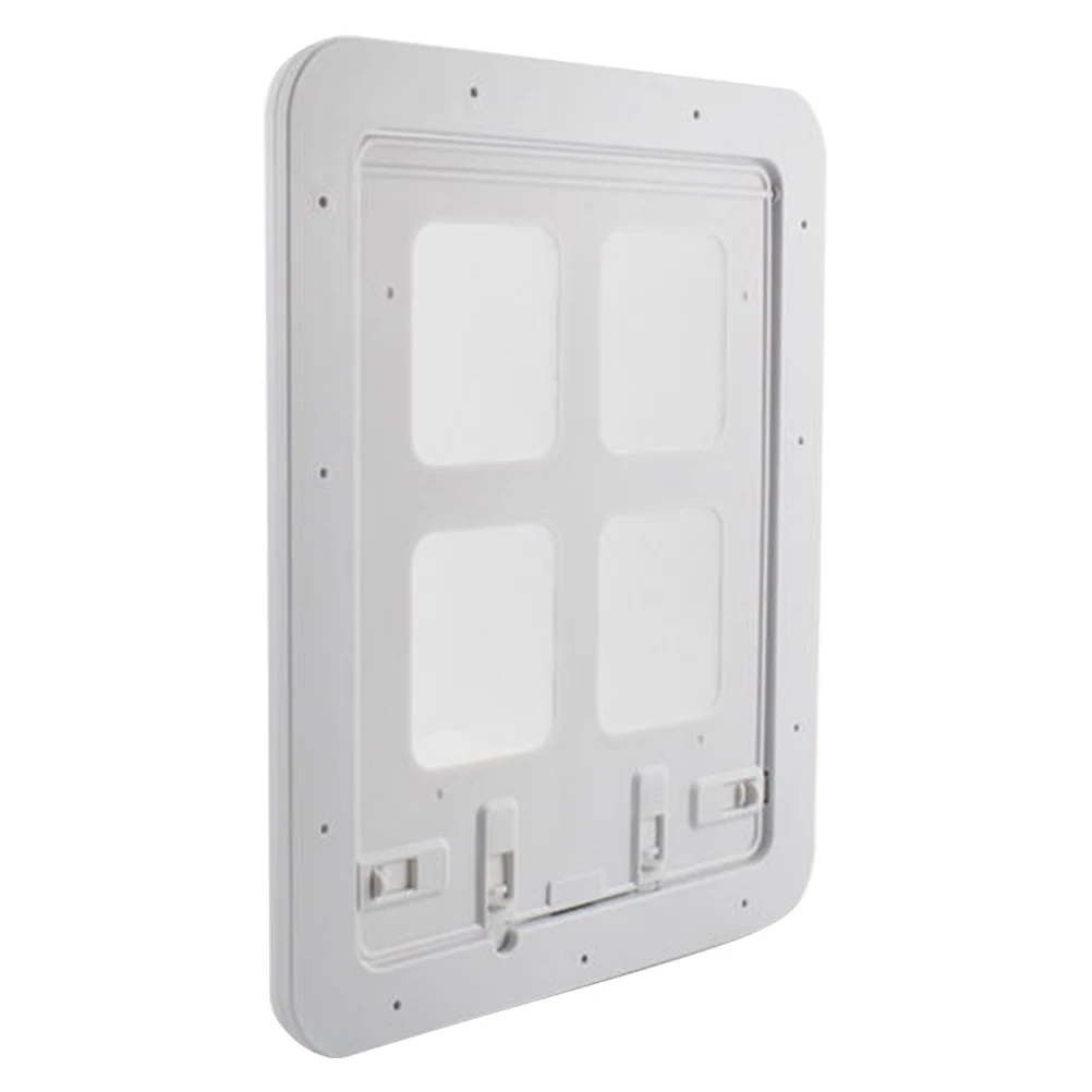 

Pet Screen Door Freedom Dog Doors Flap Replacement Puppy Doggie House for White