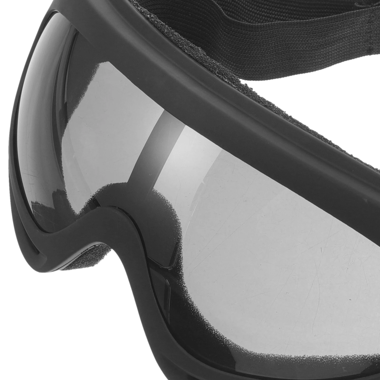 

1 Pair Windproof Cycling Outdoor Sports Clear Lens Mountain Biking Skiing Riding Motorcycle Accessories For Men Anti-Shock