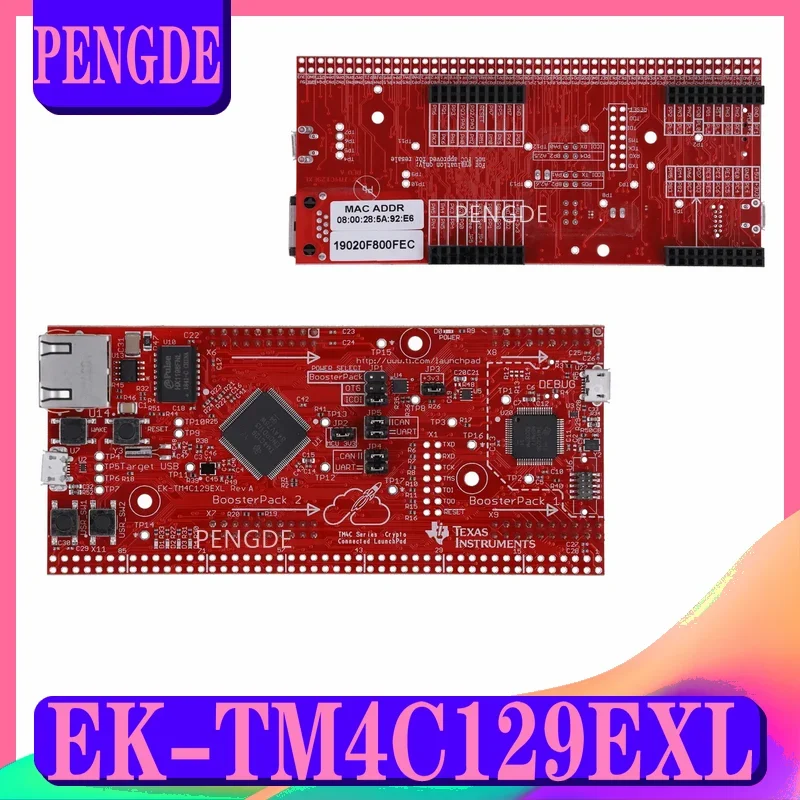 

Spot EK-TM4C129EXL Cypto Connected LaunchPad