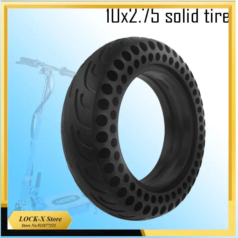 

New high-quality 10x2.75-tubeless road tire suitable for 10 inch scooter wheels