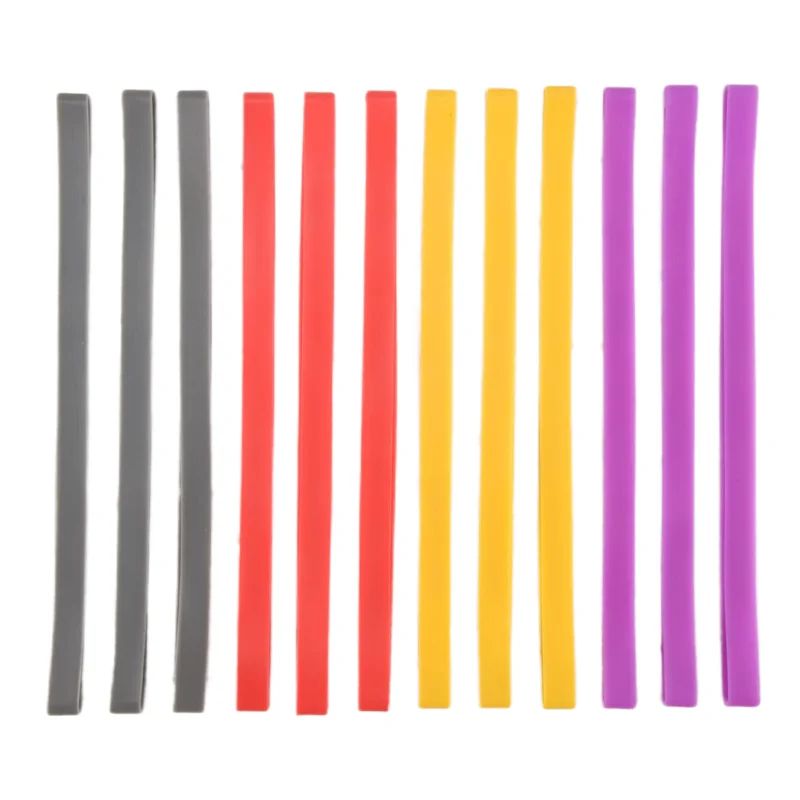 ABDJ-12 قطعة من أربطة مناشف الشاطئ، حامل مناشف الشاطئ المرنة، مشابك الكرسي، أربطة المناشف متعددة الألوان لكراسي الشاطئ عطلة السباحة