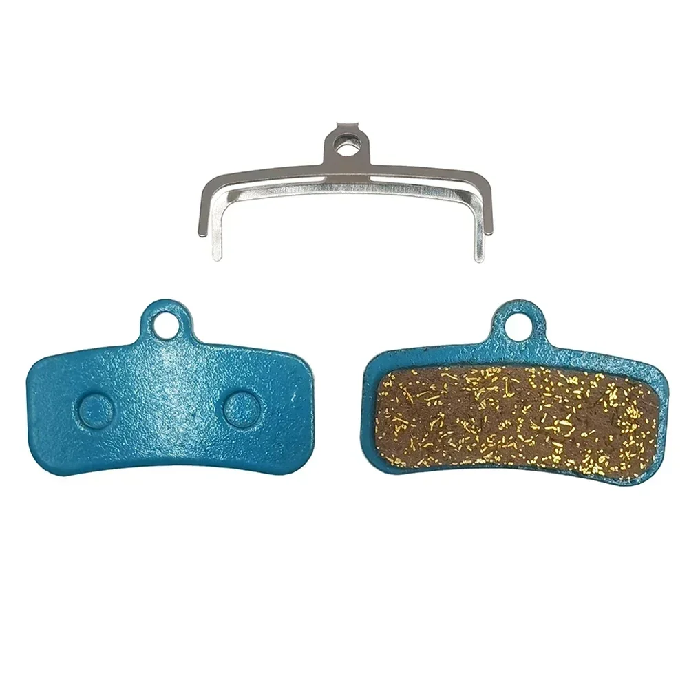 5 Pairs Of Bicycle Brake Pads For D03S D02S Saint BR-M810 TK Cycling Organic Resin Disc Wholesale Accessories