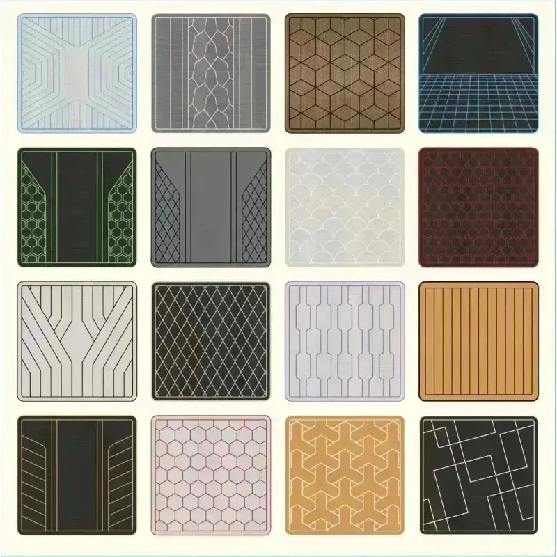 2007-2009 S-e-a D-o-o GTX Wake 155 /155 / 215 SCIC Jet Ski Tract EVA Foam تصميم مخصص أرضية قارب إيفا 6 مم 3-Adhesive