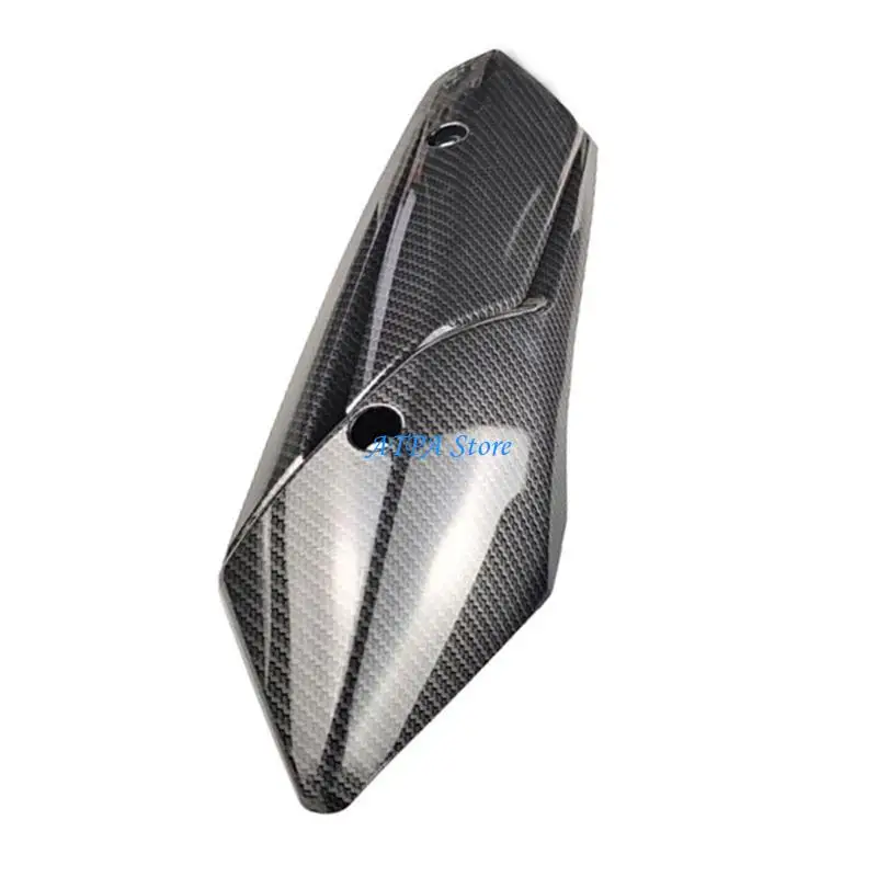

U13C Universals Motorcycle Exhaust Pipe Heat Shield Cover Muffler Protectors Guard