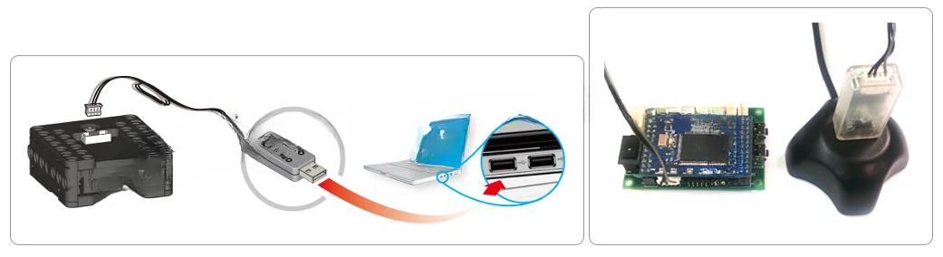 ROBOTIS USB Downloader LN-101