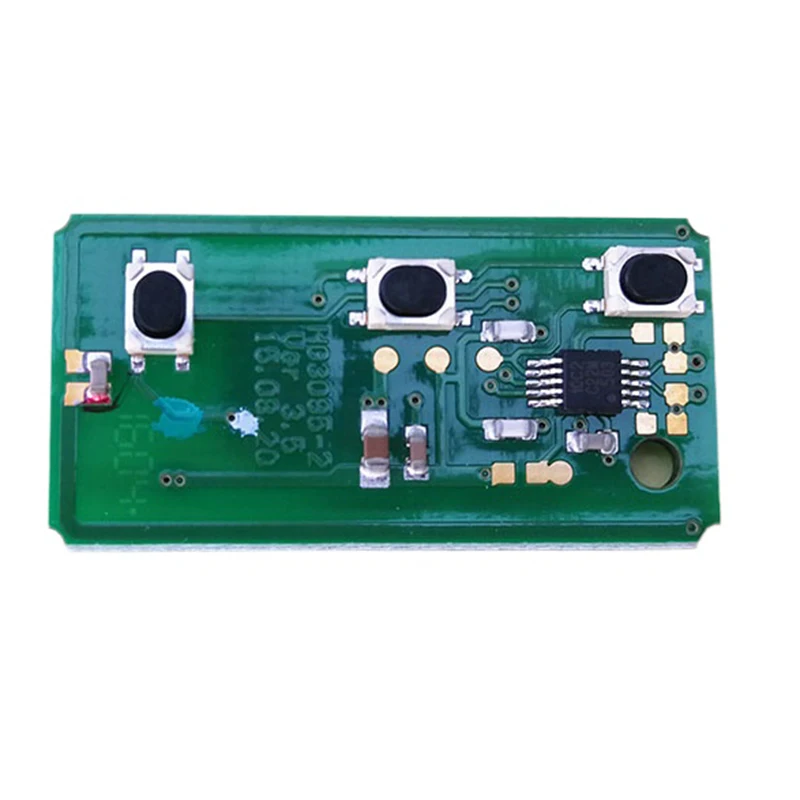 Remote Control Key Chip for New Geely Vision GC7 2015-2017 Remote Control Key Circuit Board Motherboard Car Accessories
