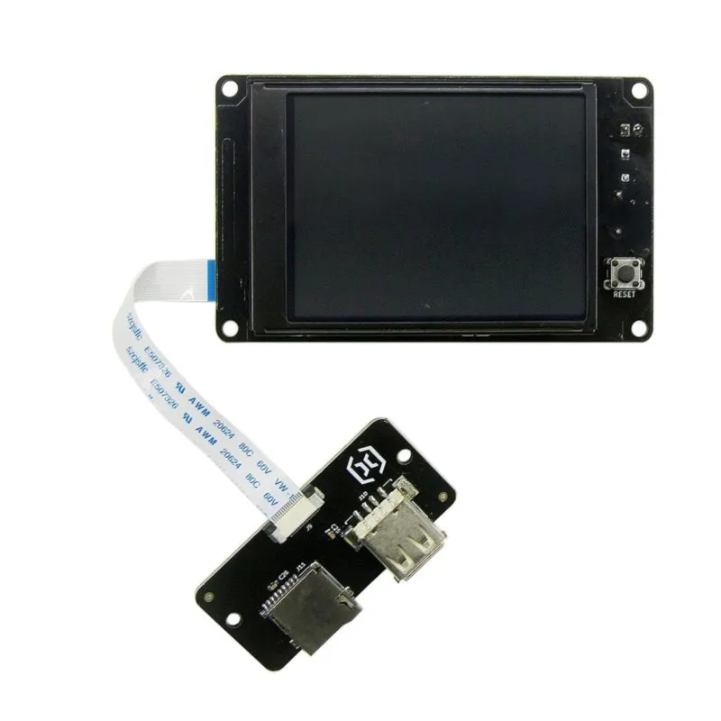 Mega Sale For Artillery 3D Printer LCD Screen and TFT Board High Sensitivity Touch Screen for Sidewinder X2 Sidewinder X2