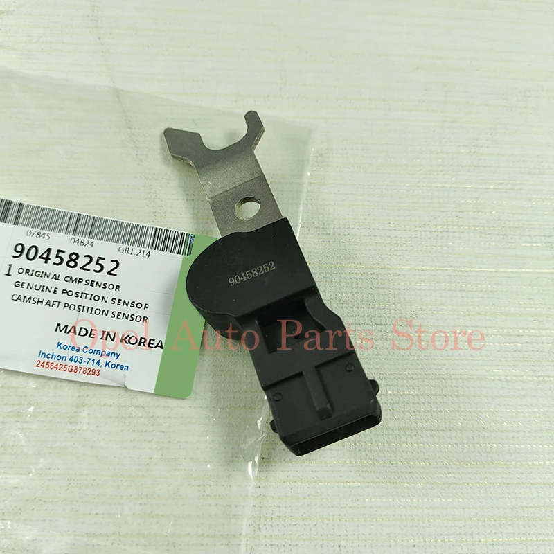 

Camshaft Position Sensor For Chevrolet Daewoo Vauxhall Astra Omega Vectra Zafira 90458252