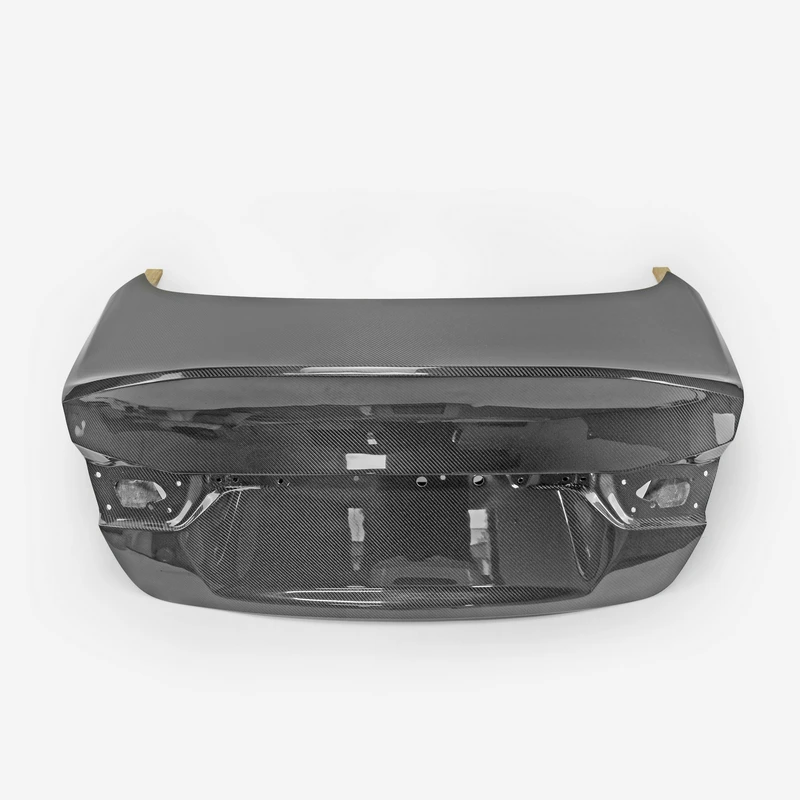 accesorios para autoFor 16-20 Infiniti Q50 V37 EPA type rear trunk  (Facelift) Q50s Carbon Trunk