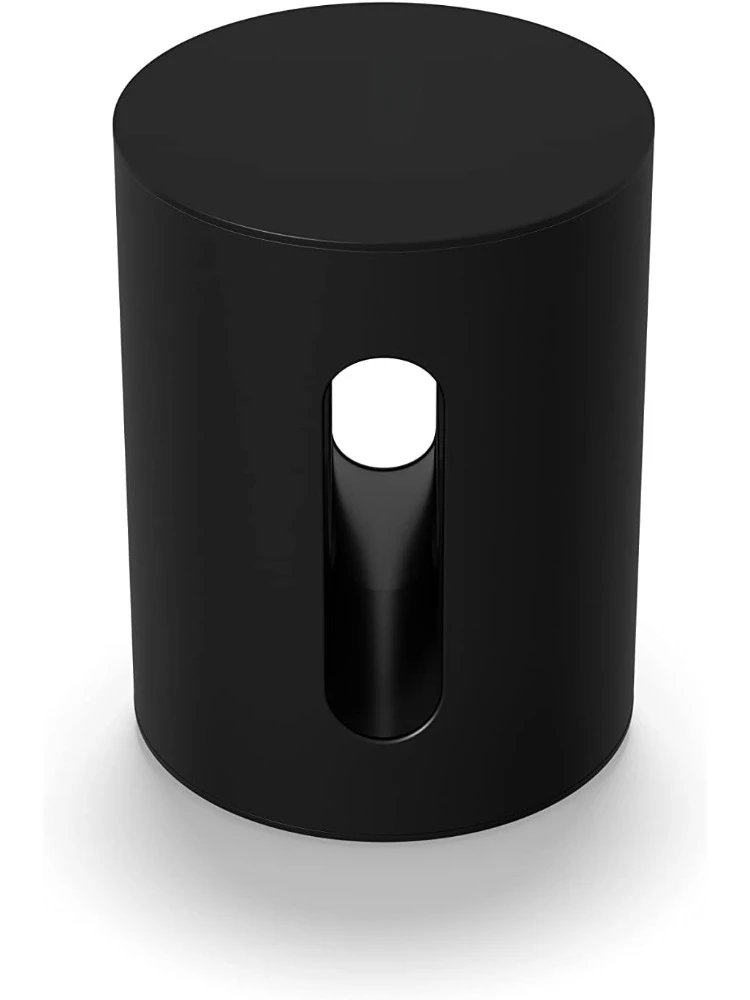 Sonos Sub Mini - Black - Compact Wireless Subwoofer